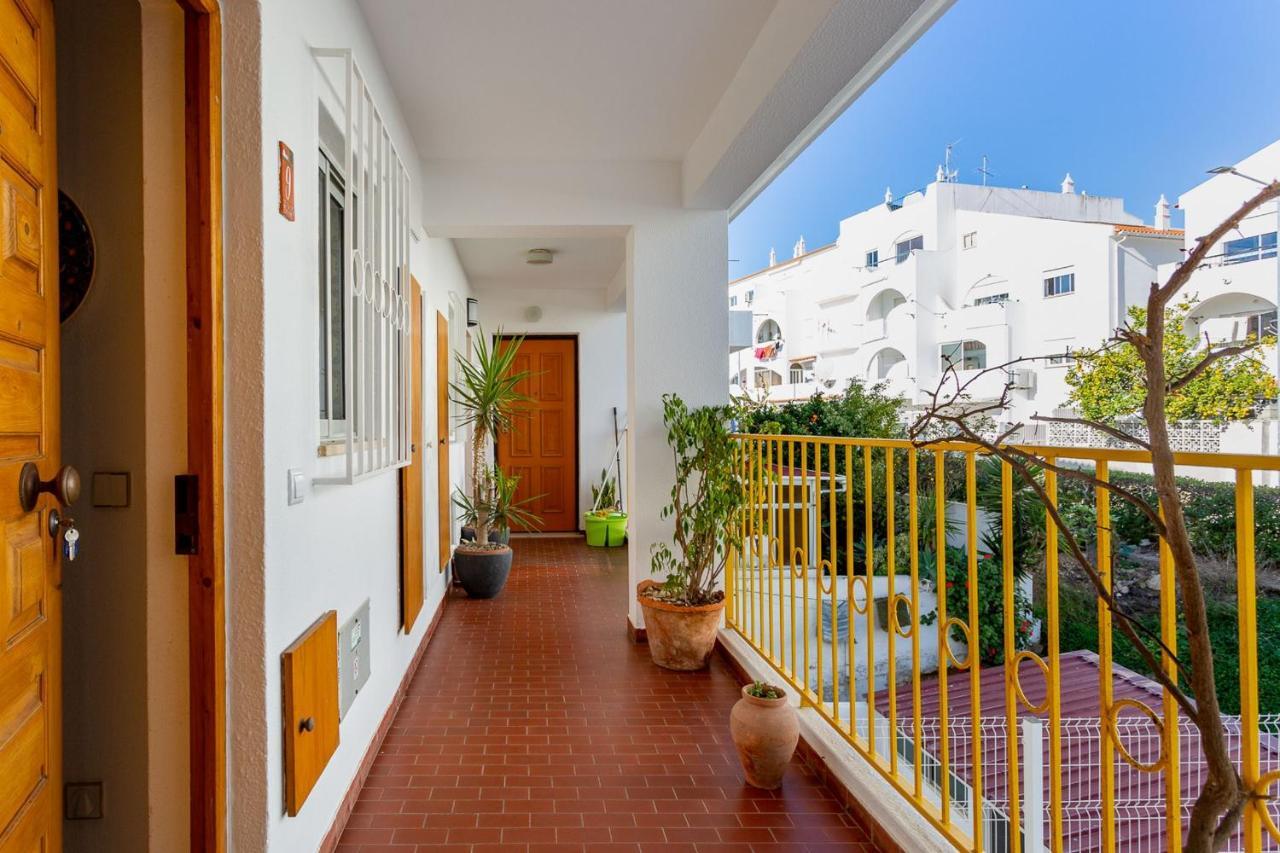 Typical T2 In Albufeira W/ Balcony By Lovelystay Kültér fotó