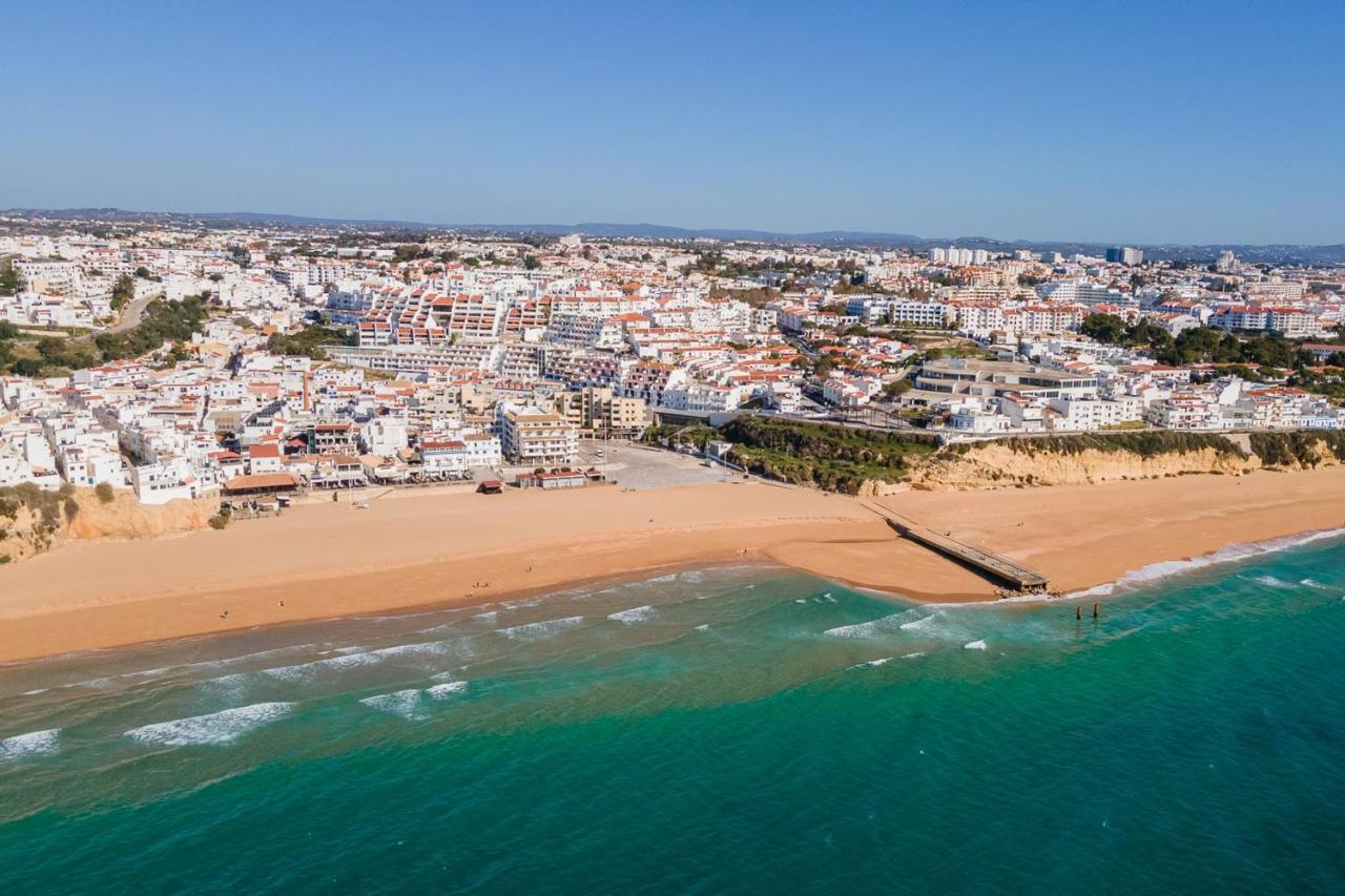 Typical T2 In Albufeira W/ Balcony By Lovelystay Kültér fotó