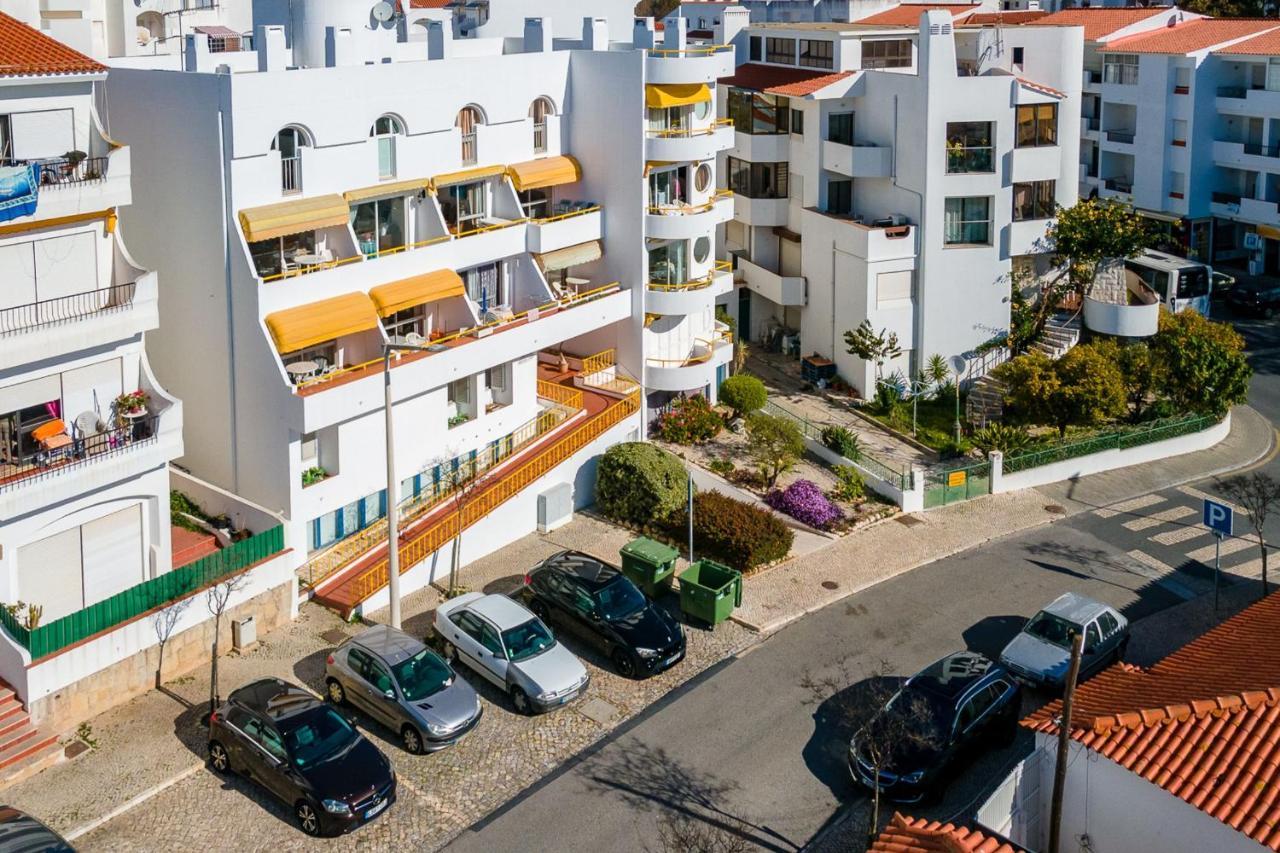 Typical T2 In Albufeira W/ Balcony By Lovelystay Kültér fotó