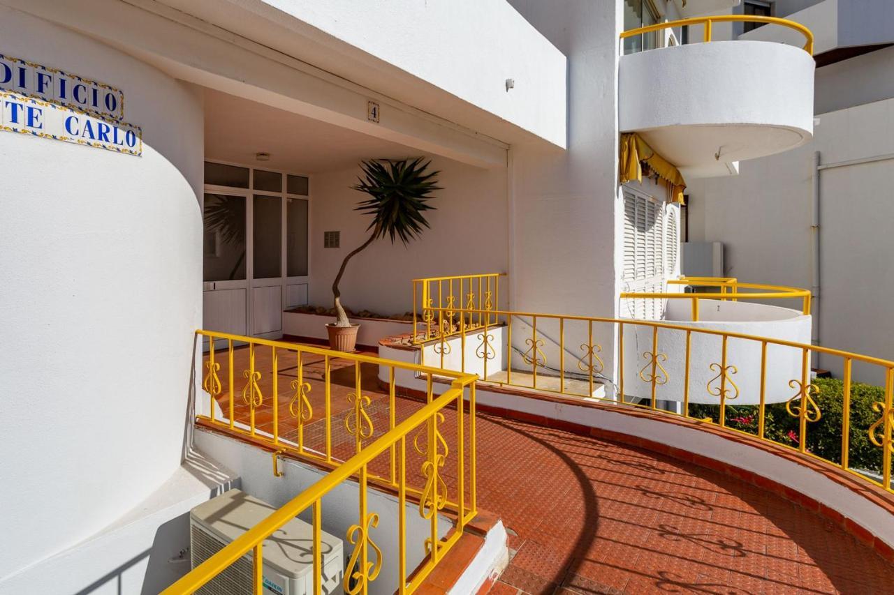 Typical T2 In Albufeira W/ Balcony By Lovelystay Kültér fotó