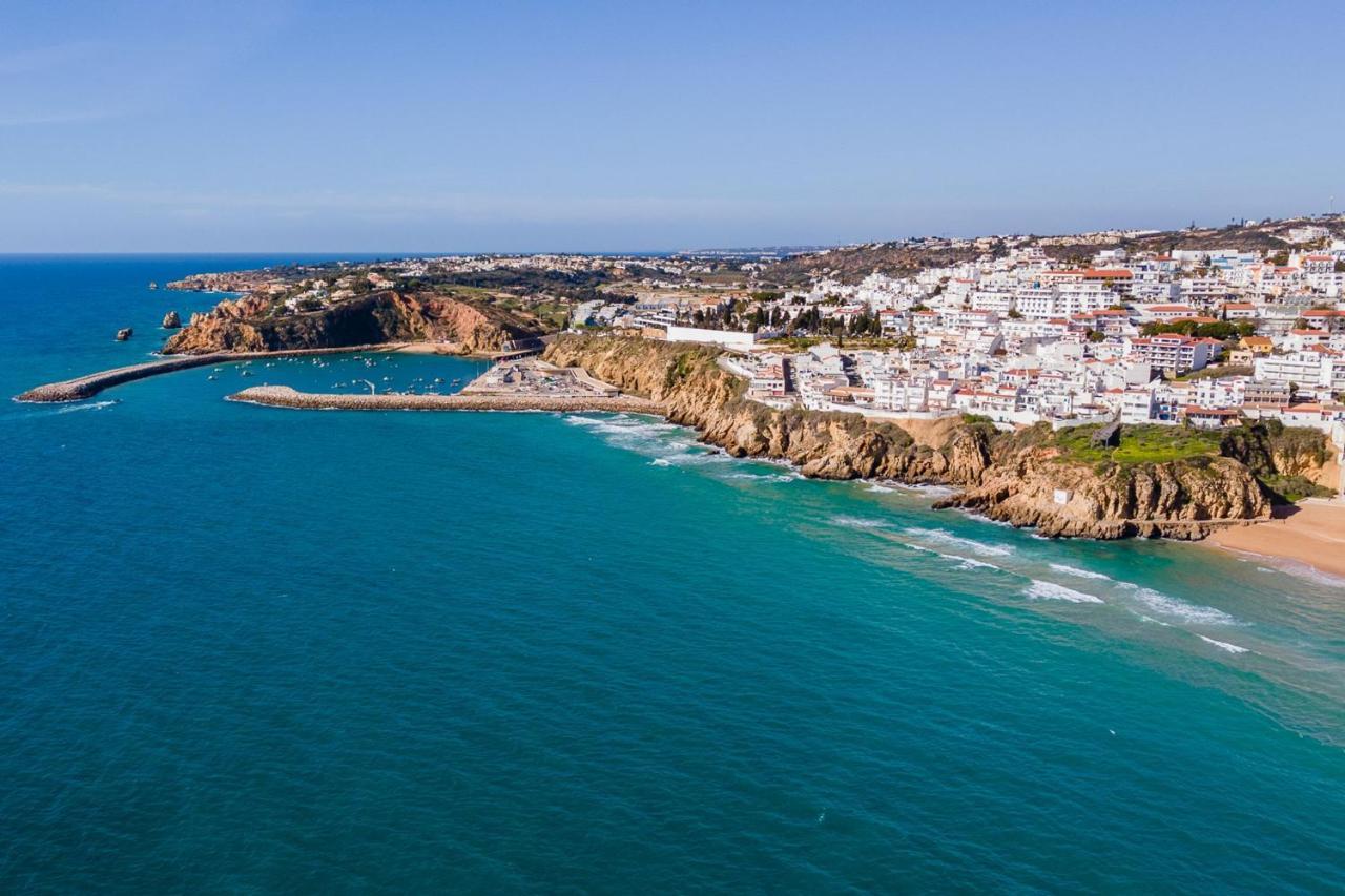 Typical T2 In Albufeira W/ Balcony By Lovelystay Kültér fotó