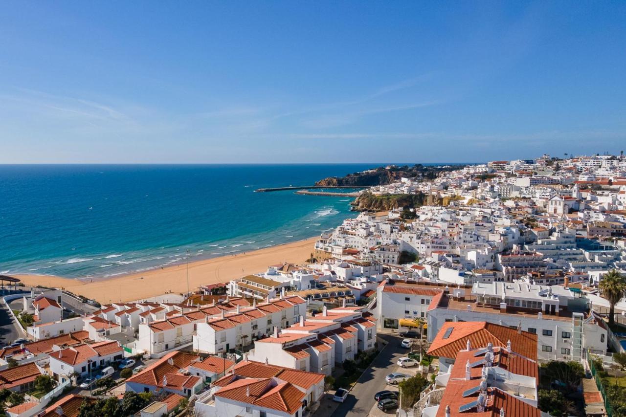 Typical T2 In Albufeira W/ Balcony By Lovelystay Kültér fotó