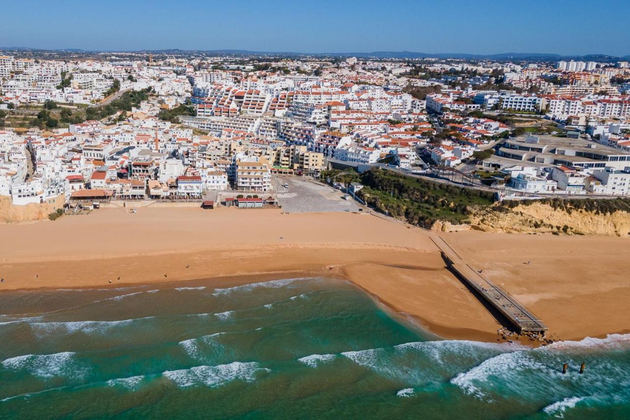 Typical T2 In Albufeira W/ Balcony By Lovelystay Kültér fotó